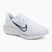 Încălțăminte de alergare pentru femei Nike Quest 6 white/pearl pink/work blue/blue void