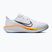 Încălțăminte de alergare pentru bărbați Nike Quest 6 white/blue crystal/total orange/off noir