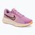 Încălțăminte de alergare pentru femei Nike Run Defy light magenta/chalk/orange pulse/black
