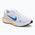 Încălțăminte de alergare pentru bărbați Nike Journey Run white/total orange/blue crystal