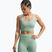 Top de antrenament Nike Pro Seamless Dri-Fit Cropped steam