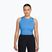 Tricou de antrenament pentru femei Nike Pro Dri-Fit university blue/light photo blue/white