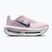 Încălțăminte de alergare pentru femei Nike Vomero Premium pearl pink/white/midnight navy