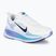 Încălțăminte de alergare pentru femei Nike Vomero 18 white/blue fury/midnight navy