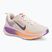 Încălțăminte de alergare pentru femei Nike Vomero 18 chalk/pink foam/bright violet/tattoo