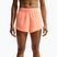 Pantaloni scurți de alergare pentru bărbați Nike Swift Breathe Dri-Fit Mid-Rise 2.5" orange pulse/photon dust