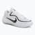 Încălțăminte de baschet pentru bărbați Nike Precision 8 Low white/black/black