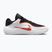 Încălțăminte de baschet pentru bărbați Nike Precision 8 Low black/white/picante red
