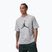 Koszulka męska  Nike Jordan grey heather/black