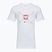 Tricou de fotbal pentru bărbați Nike Graphic Poland white
