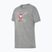 Tricou de fotbal Nike Graphic Poland dark grey heather