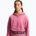 Bluză pentru copii Nike Pro Fleece Dri-Fit Full-Zip peony/peony/black/white