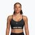 Sutien de antrenament Nike Pro Seamless Light Support black/white