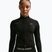 Bluză de antrenament pentru femei Nike Pro Seamless black/white