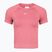 Tricou de antrenament pentru femei Nike Pro Seamless Dri-Fit peony/white