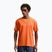 Tricou de alergare pentru bărbați Nike Miler Dri-Fit UV safety orange