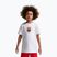 Tricou pentru copii Nike FC Barcelona Soccer white