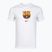 Tricou pentru bărbați Nike FC Barcelona Soccer white