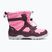 Încălțăminte barefoot pentru copii Xero Shoes Alpine Pull On pink