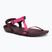 Sandale barefoot pentru femei Xero Shoes Z-Trail EV fuchsia purple