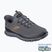 Încălțăminte pentru bărbați SKECHERS Glide-Step Noxus gray