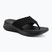 Papuci pentru femei SKECHERS Ultra Flex 3.0 Rhythm Waves black