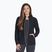 Bluză pentru femei SKECHERS GO Luxe Rib Everyday Full Zip black