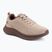 Încălțăminte pentru femei SKECHERS Bobs Moda Flex Mellow Dawn beige