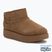 Încălțăminte pentru femei  Skechers Keep Cozy chestnut