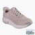 Încălțăminte pentru femei SKECHERS Bobs Sparrow Flex Too You pink