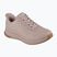 Încălțăminte pentru femei SKECHERS Bobs Squad 4 Staple Look beige