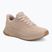 Încălțăminte pentru femei SKECHERS Bobs Squad 4 Staple Look beige