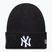 Căciulă de iarnă New Era Mlb Ws New York Yankees negru/alb