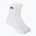 Șosete HEAD Tennis 3P Club Short Crew 3 perechi white