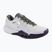 Încălțăminte de tenis pentru bărbați HEAD Revolt Pro 5.0 Clay light grey/purple