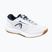Încălțăminte de tenis pentru bărbați HEAD Revolt Court 5.0 Indoor white/blueberry
