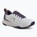 Încălțăminte de tenis pentru copii HEAD Sprint Court 4.0 light grey/purple