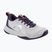 Încălțăminte de tenis pentru copii HEAD Sprint Court 4.0 light grey/purple