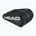 Geantă de tenis HEAD Tour Racquet Bag XL 75 l black