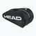 Geantă de tenis HEAD Tour Racquet Bag L 65 l black