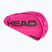 Geantă de tenis HEAD Tour Racquet Bag S 30 l pink