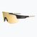 Ochelari de soare HEAD Sunshield 5K S3 gold/black/5k gold