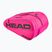 Geantă de padel HEAD Tour Padel Bag L 40 l pink