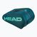 Geantă de padel HEAD Tour Padel Bag L 40 l green/orange