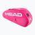Geantă de tenis HEAD Base Racquet Bag S 16 l pink