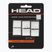 Învelișuri pentru rachete de tenis HEAD Prime Tour Perforated 3 buc. white