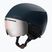 Cască de schi HEAD Cinema S2 deep blue/silver/red