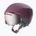 Cască de schi HEAD Cinema W S2 dark purple/silver/red