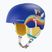 Cască de schi pentru copii HEAD Yuki Paw Jr paw blue