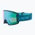 Ochelari de schi HEAD Contex green/petrol